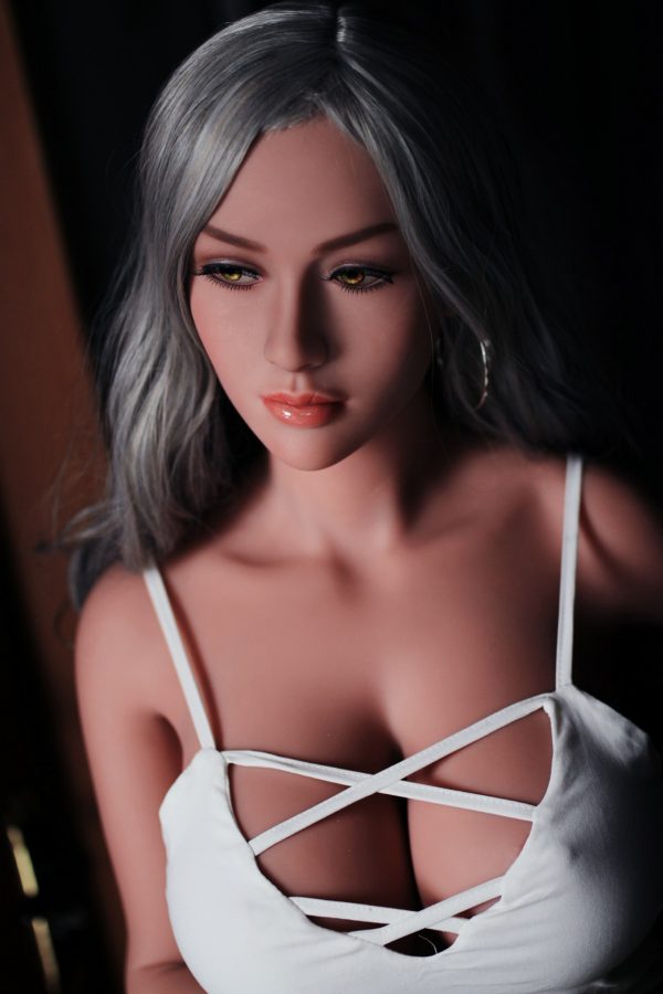 Audrey BBW Bambole x Sesso 140 cm 165 cm Grande e Bellissima Bambole x Sesso - immagine 4